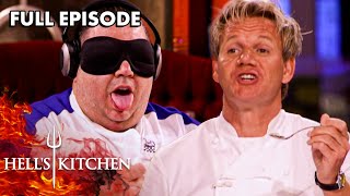 Hells Kitchen Season 10  Ep 12  Feast or Fiasco  Full Episode [upl. by Nalehp140]