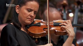 Gubaidulina Dialog Ich und Du 3 Violinkonzert ∙ hrSinfonieorchester ∙ Skride ∙ Pascal [upl. by Aigroeg]