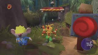 TY the Tasmanian Tiger 2 Bush Rescue HD Wetlands revisit part 1 100 complete [upl. by Theresina]