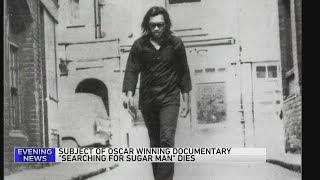 Remembering Music Icon Sixto Rodriguez A Life Resonating Through Searching for Sugar Man [upl. by Siletotsira]