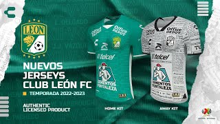 La nueva piel del León 20222023 [upl. by Oab]