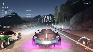 NFS Payback  Braxton Steeps  11430 Pagani [upl. by Nosmoht]