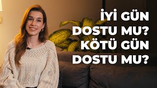 Her Dost İyiliğimizi mi İster quotACİZLİKquot  Psikolojiktir Geçer [upl. by Essa481]