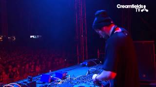 Dyro live at Creamfields Revealed Stage [upl. by Armington]