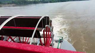 Valley Gem Sternwheeler 4  Marietta Ohio [upl. by Docila]