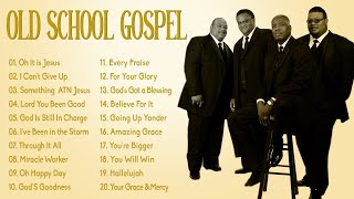 200 GREAEST OLD SCHOOL GOSPEL SONG OF ALL TIME  Best Old Fashioned Black Gospel Music [upl. by Erme521]