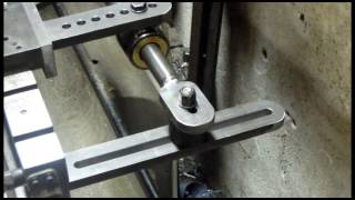 Lathe Taper Attachment [upl. by Eirena]