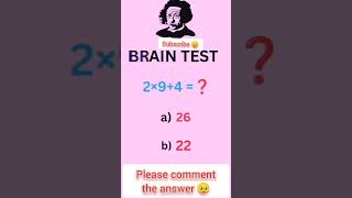 Genius IQ TestMaths Puzzles  GTricky Riddles  Mathsame  Paheliyan with Answers competitiveexam [upl. by Martelle]