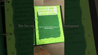 class 12th economics project file on the topic Organic farming economics viralshorts youtube [upl. by Nosyaj]