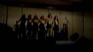 Haverford College Humtones Springtime for Hitler in Germany [upl. by Ecined177]