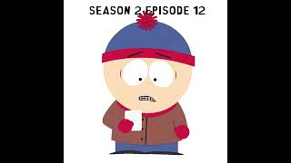 S2 EP12 South Park belike  animation  ft Stan amp Bebe  southpark shorts animation [upl. by Gylys]