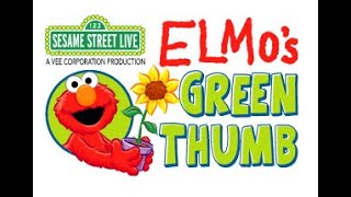 ▶ Lady Bug Picnic 041310 Sesame Street Live 13 of 21 [upl. by Irakuy]