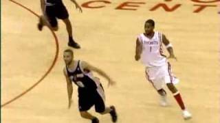 Tracy McGrady 13 points in 33 seconds [upl. by Nilrac]