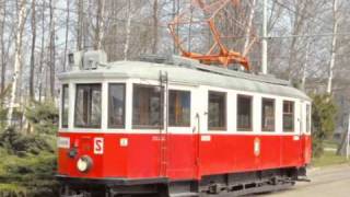 Historické tramvaje v Ostravě  Historical trams in Ostrava [upl. by Stefania]