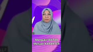 dr Aisah Dahlan Watak Apakah Watak bisa berubah Watak Plegmatis Melankolis Koleris dr Aisyah Dahlan [upl. by Weinman]