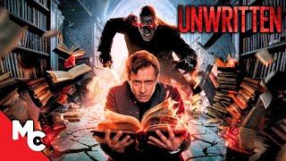 To Save Humanity He Must Destroy the Book  Full Fantasy Thriller Movie  Unwritten [upl. by Androw628]