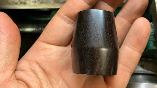 Making a custom e flat clarinet barrel for a Leblanc LL e flat clarinet [upl. by Ireland]