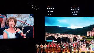 Highland Cathedral  André Rieu  Centre Videotron Quebec  21 septembre 2023 [upl. by Yebloc]