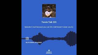 Episode 3 tennis tenniscoach learning [upl. by Goldsworthy]