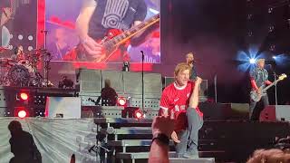 Die Toten Hosen  Tage wie diese  Live  Rock im Park 2023 [upl. by Perle]