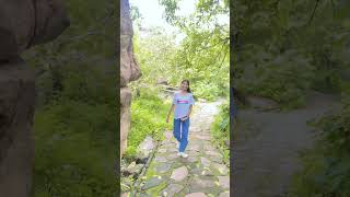 bhimbethkabhopal madhyapradesh bhimbetka vlog minivlog nandanipandey [upl. by Htebzil287]