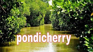 Top 4 places in pondicherry  pondicherry vlog [upl. by Krysta376]