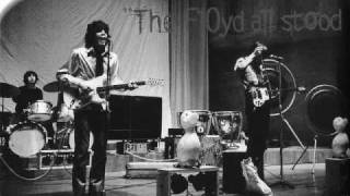 Pink Floyd  Reaction in G Live Rotterdam 1967 [upl. by Iccir]