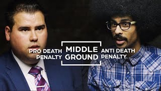 Death Penalty amp Anti Death Penalty Is There Middle Ground  Middle Ground [upl. by Buchalter363]