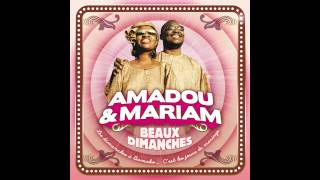 Amadou amp Mariam  MBifé Balafon Official Audio [upl. by Zigrang]