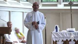 2013 Orientation Student Sermon [upl. by Shepp]