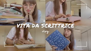 Comè una giornata da scrittrice freelance [upl. by Roseanne]