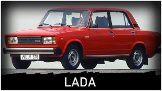 A Lada 1966–2020  A legjobb keleti limuzin [upl. by Ocsirf]