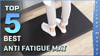 Top 5 Best Anti Fatigue Mat Review in 2023 [upl. by Enayd144]