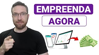 Por que você deveria empreender com software [upl. by Shannen]