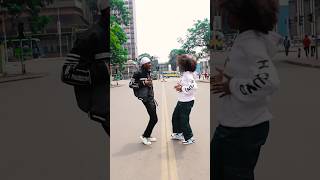 Bien Adekunle  Wahala Dance Challenge dance [upl. by Leirad]