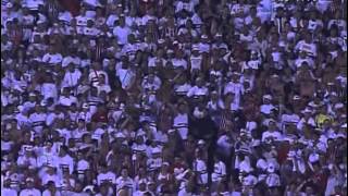 São Paulo 1 X 0 Coritiba  Copa do Brasil 2012  2° TEMPO [upl. by Stimson534]