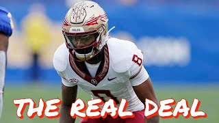 Why 49ers CB Renardo Green Looks Like the Real Deal [upl. by Cyrano]