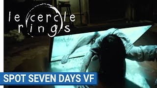 LE CERCLE  SEVEN DAYS  VF au cinéma le 1er février 2017 [upl. by Natanhoj]