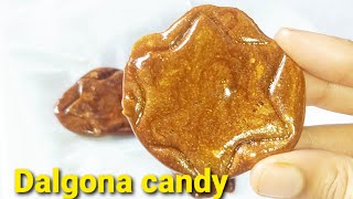 Youtube viral dalgona candyDalgona candy recipe sorts cookingworldbyjeme [upl. by Alyosha358]