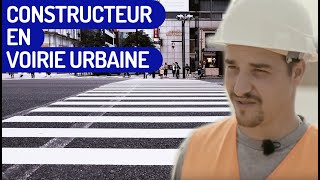 Constructeur en voirie urbaine [upl. by Chiang]