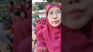 Sahabat Tak Akan Hilang  SMPN 207 Jakarta [upl. by Aniteb842]