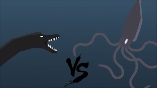 SCP3000 vs SCP35414 Sticknodes Animation [upl. by Akimad]