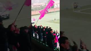 Tifosi del Grosseto calcioitaliano perte campionatoditalia calcio grosseto seried fezzanese [upl. by Norak]