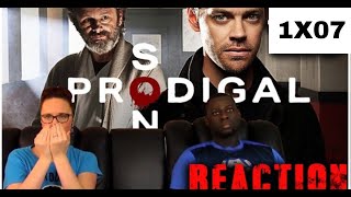 PRODIGAL SON 1X7 QampA YT REACTION FULL amp Early reactions on Patreon [upl. by Atinus]