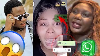 En Live‼️😱Bebe Eva Leral Si Cas Awa ama et sidy diop😢🤭 [upl. by Tiemroth]