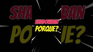 Shakira Abba Dire Straits Tina Turner Shadowban Porque [upl. by Niriam]