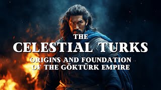 The Celestial Turks Origins Culture and Rise of the Göktürk Dynasty [upl. by Neill]