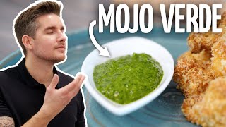 Spanische Geschmacksexplosion So gelingt das Rezept für Mojo Verde [upl. by Condon]