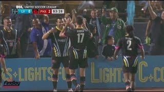 FULL TIME HIGHLIGHTS  101018  Lights FC vs Phoenix Rising FC [upl. by O'Connell236]