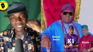 OBA ASEYIN TI BÁ AYANKUNLE SORO NIPA WASIU AYINDE K1 DE ULTIMATE [upl. by Laurin]